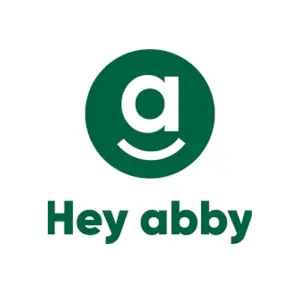 Hey Abby Logo